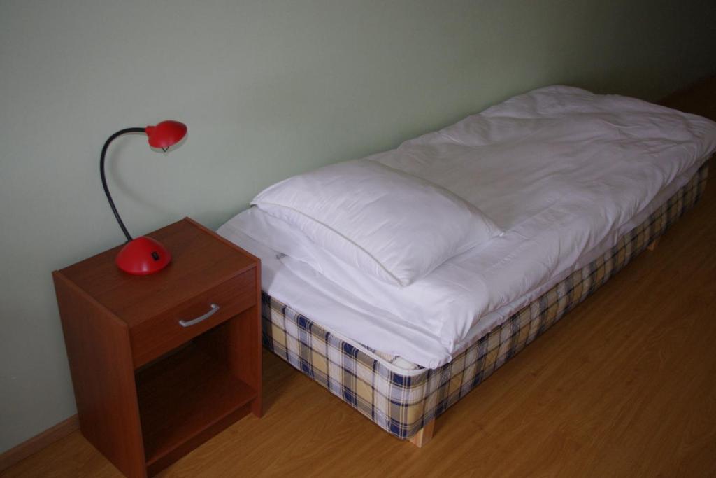 Sports Centre Haapsalu Hostel Ruang foto
