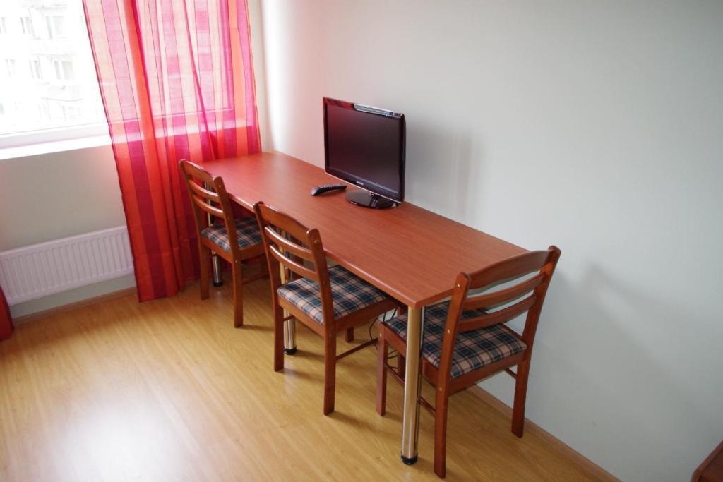 Sports Centre Haapsalu Hostel Ruang foto