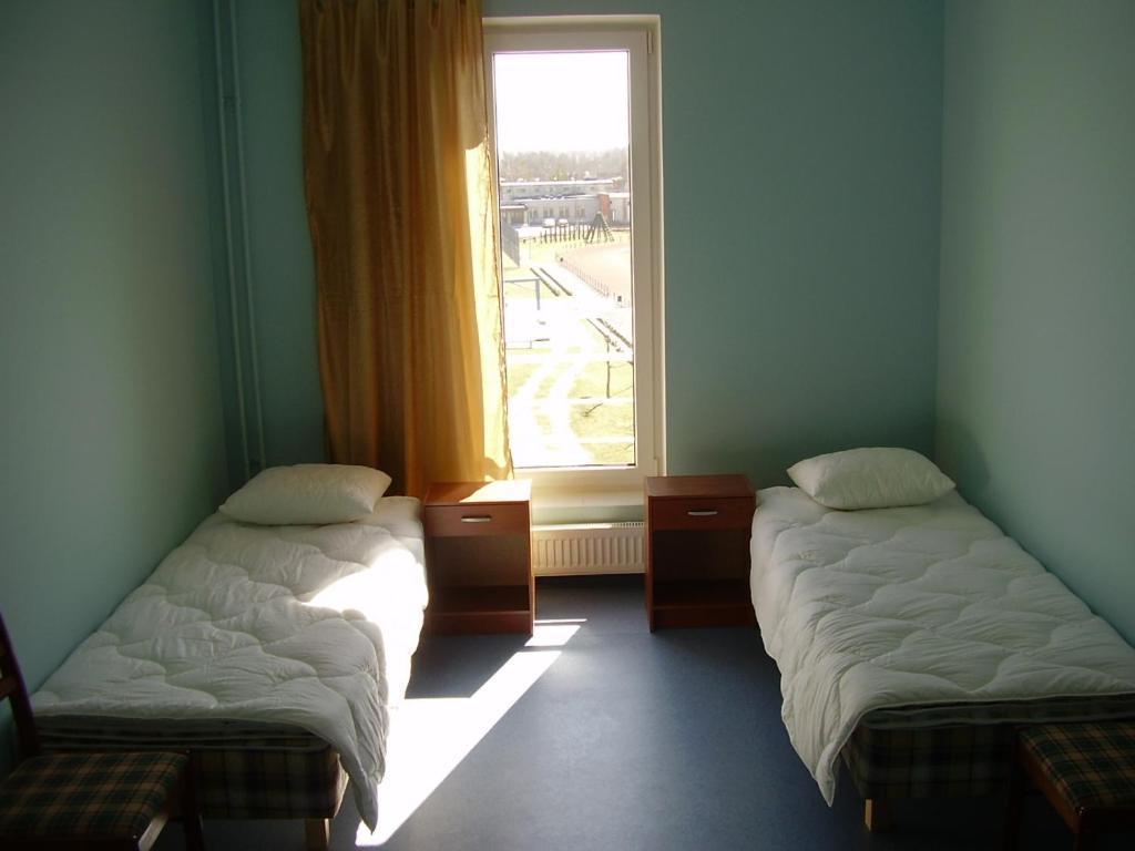 Sports Centre Haapsalu Hostel Ruang foto
